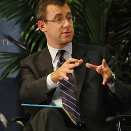 Portrait of Jeff Zeleny