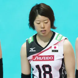Portrait of Mami Uchiseto