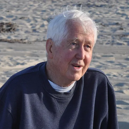 Portrait of Peter D. Welch