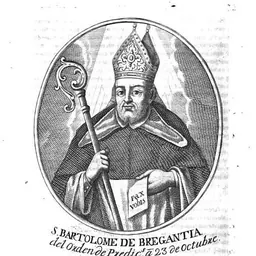 Portrait of Bartolomeo di Breganze