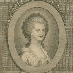 Portrait of Ann Eliza Bleecker