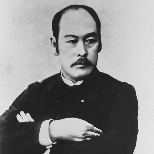 Portrait of Kusumoto Masataka