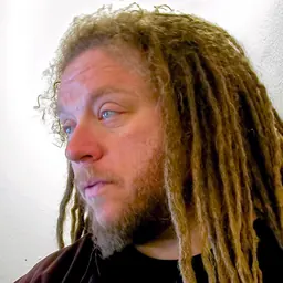 Portrait of Jaron Lanier