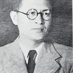 Portrait of Ju Nyong-ha