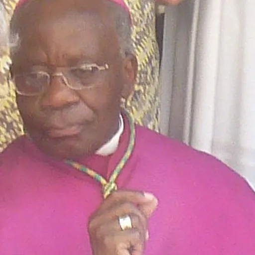 Portrait of Augustine Kasujja
