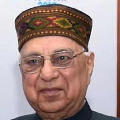 Portrait of Subhash C Kashyap