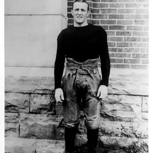 Portrait of Al Bedner