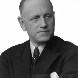 Portrait of Fridtjof Heyerdahl