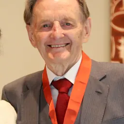 Portrait of John Gallagher