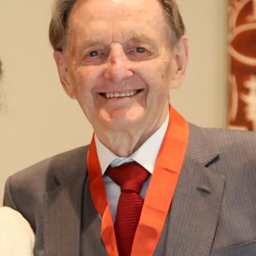 Portrait of John Gallagher