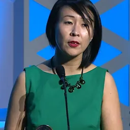 Portrait of Tiffany Hsiung