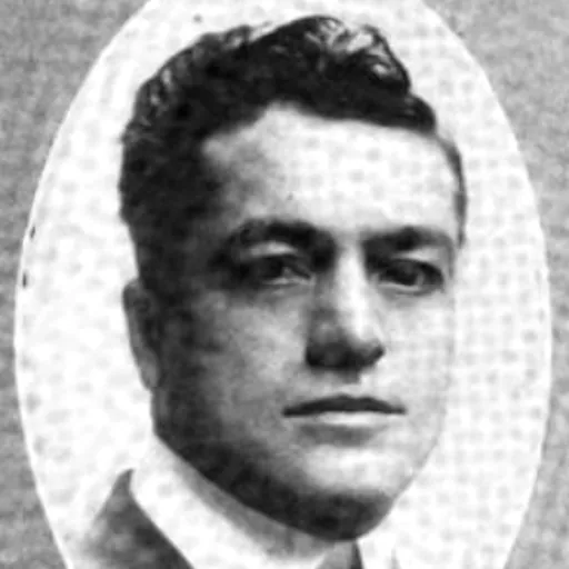 Portrait of Arthur Roe