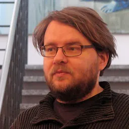 Portrait of Jan Kaus