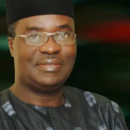 Portrait of Bashir Yusuf Ibrahim