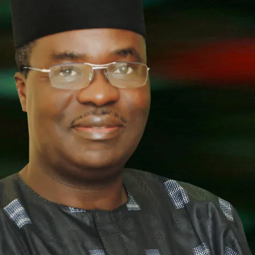 Portrait of Bashir Yusuf Ibrahim