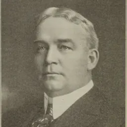 Portrait of Whitefoord Russell Cole