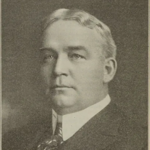 Portrait of Whitefoord Russell Cole