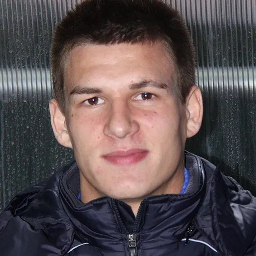 Portrait of Ľubomír Korijkov