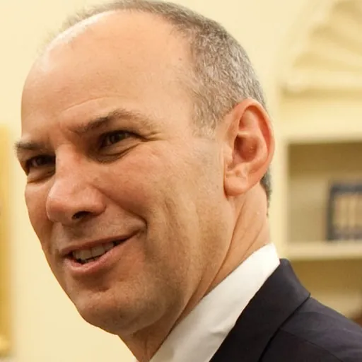 Portrait of Phil Schiliro