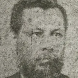 Portrait of John M. Dawson
