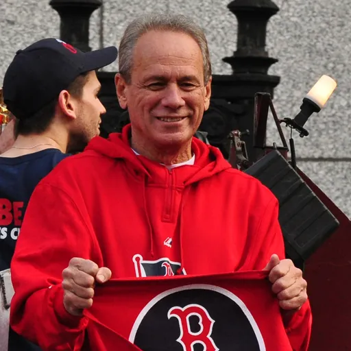 Portrait of Larry Lucchino