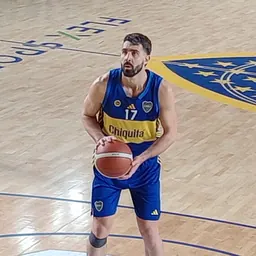 Portrait of Sebastián Vega
