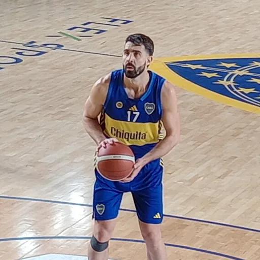 Portrait of Sebastián Vega
