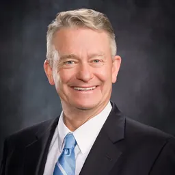 Portrait of Brad Little