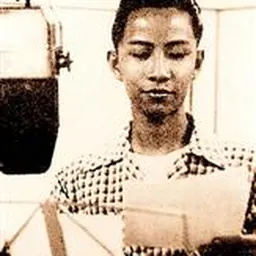 Portrait of Chung Wai-ming
