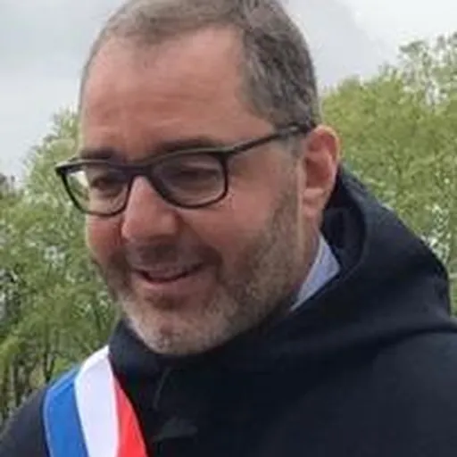 Portrait of Rachid Temal