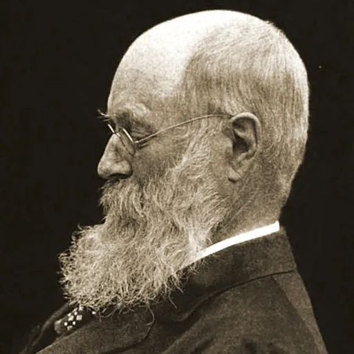 Portrait of Charles Anderson Dana