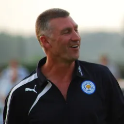 Portrait of Nigel Pearson