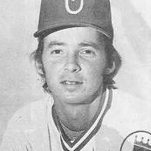 Portrait of Keith Drumright