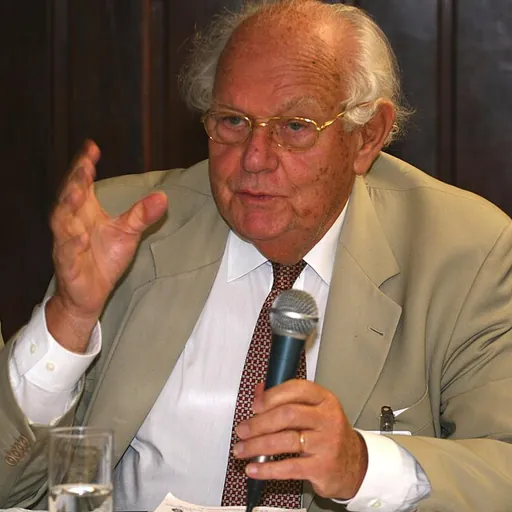 Portrait of Ignacy Sachs