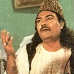 Portrait of Maqbool Ahmed Sabri