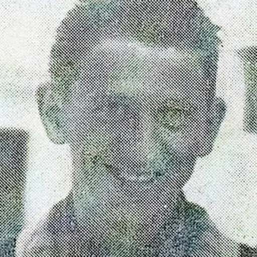 Portrait of Janko Štefe