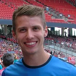 Portrait of Fabian Heinle