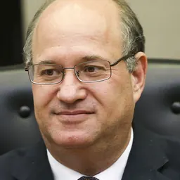 Portrait of Ilan Goldfajn