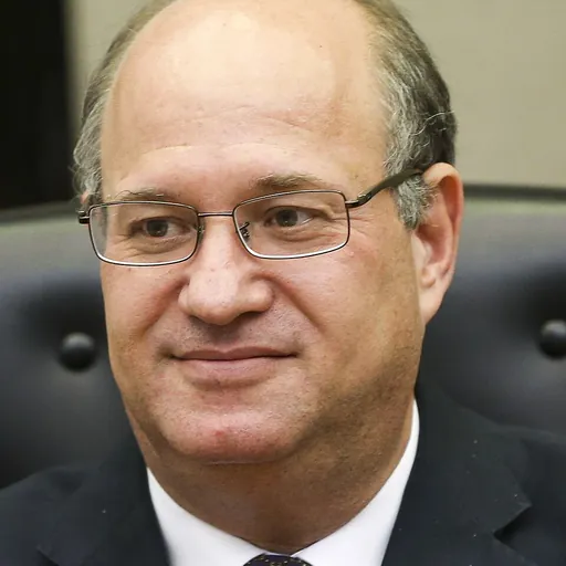 Portrait of Ilan Goldfajn
