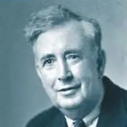 Portrait of Joseph Adair