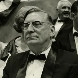 Portrait of Ross Barnett