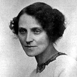 Portrait of Dora Marsden