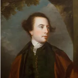 Portrait of Peregrine Bertie, 3rd Duke of Ancaster and Kesteven