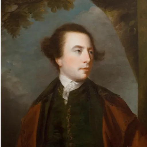 Portrait of Peregrine Bertie, 3rd Duke of Ancaster and Kesteven