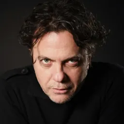 Portrait of Laertis Vasiliou