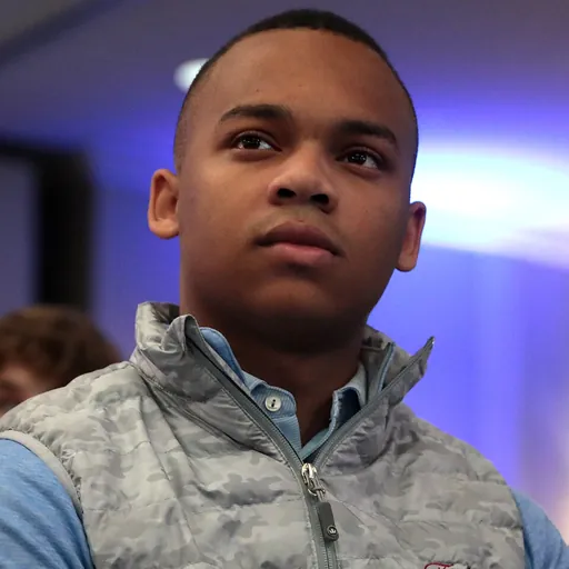 Portrait of CJ Pearson