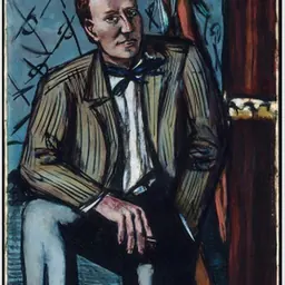 Portrait of Perry T. Rathbone