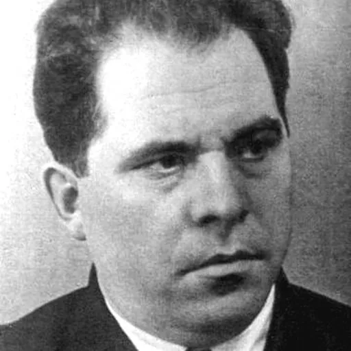 Portrait of Arseny Zverev