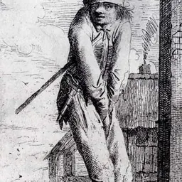 Portrait of Aert van Waes