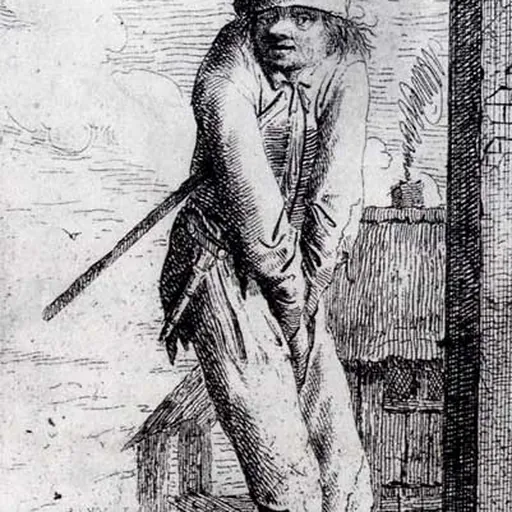 Portrait of Aert van Waes